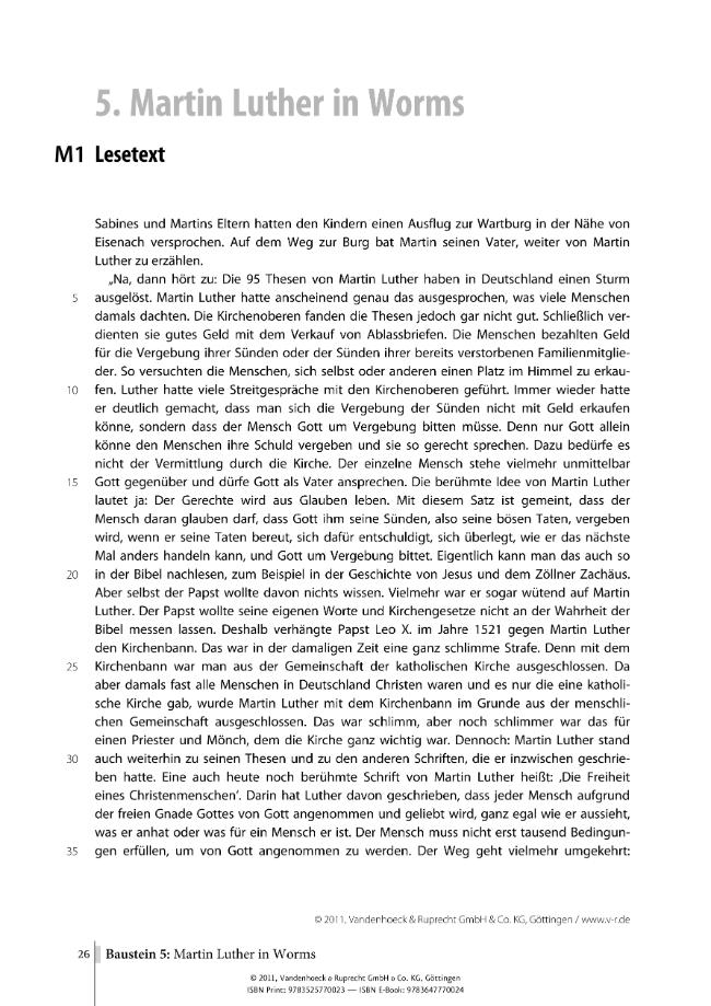 Pagina campione