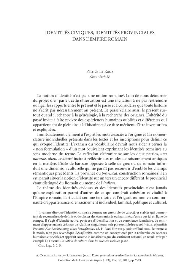 Sample page