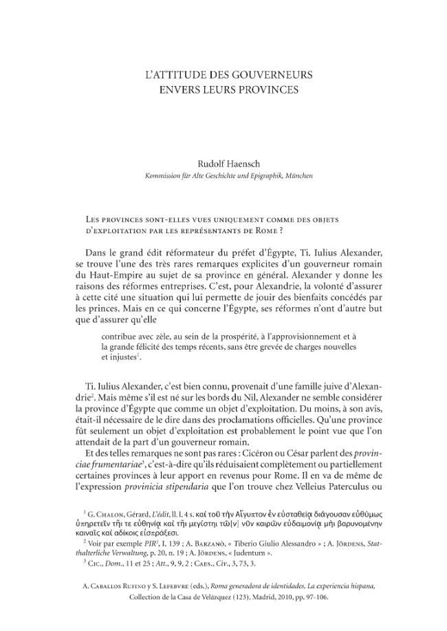 Pagina campione