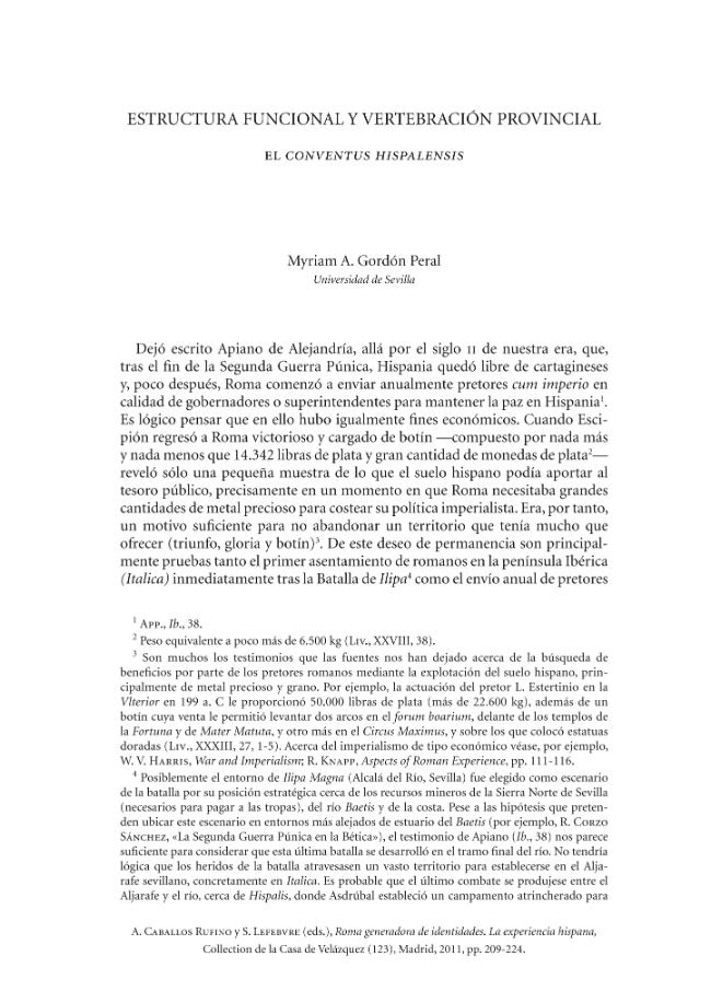 Página de muestra