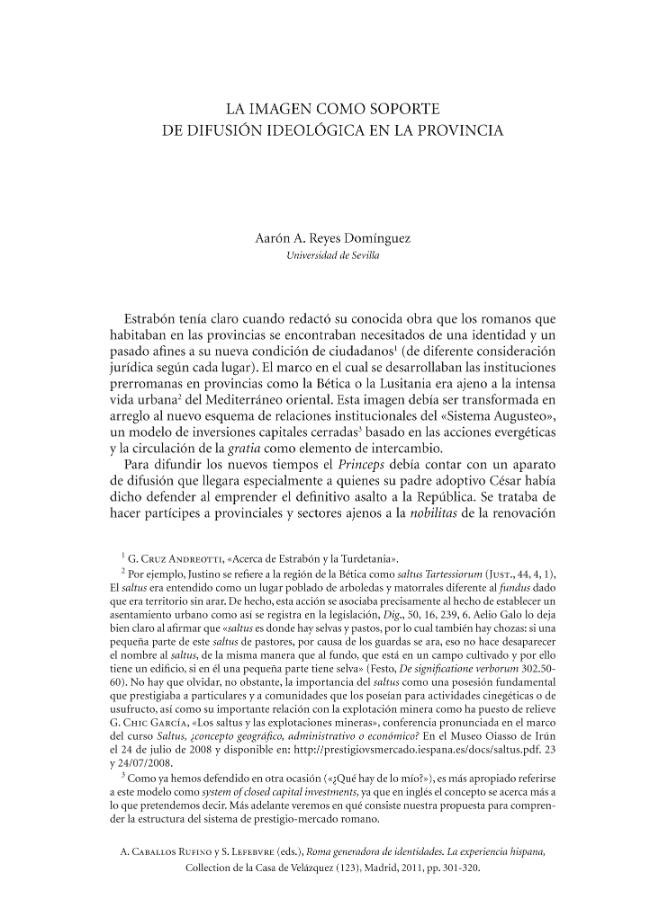 Página de muestra