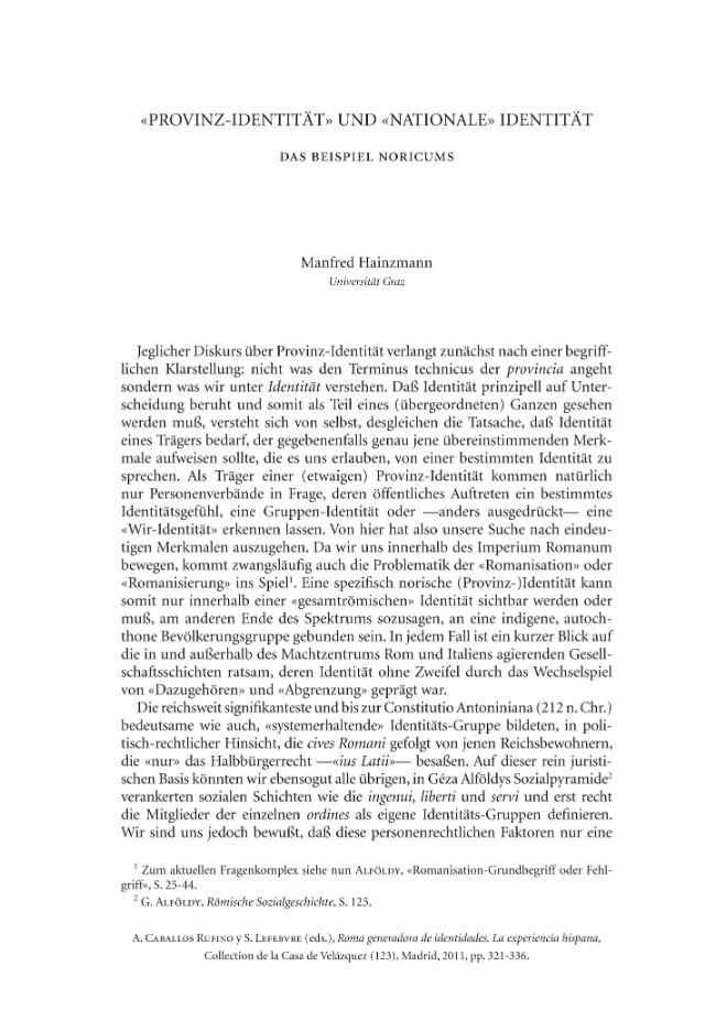 Pagina campione
