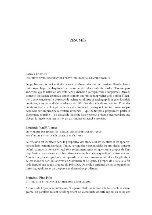 Pagina campione