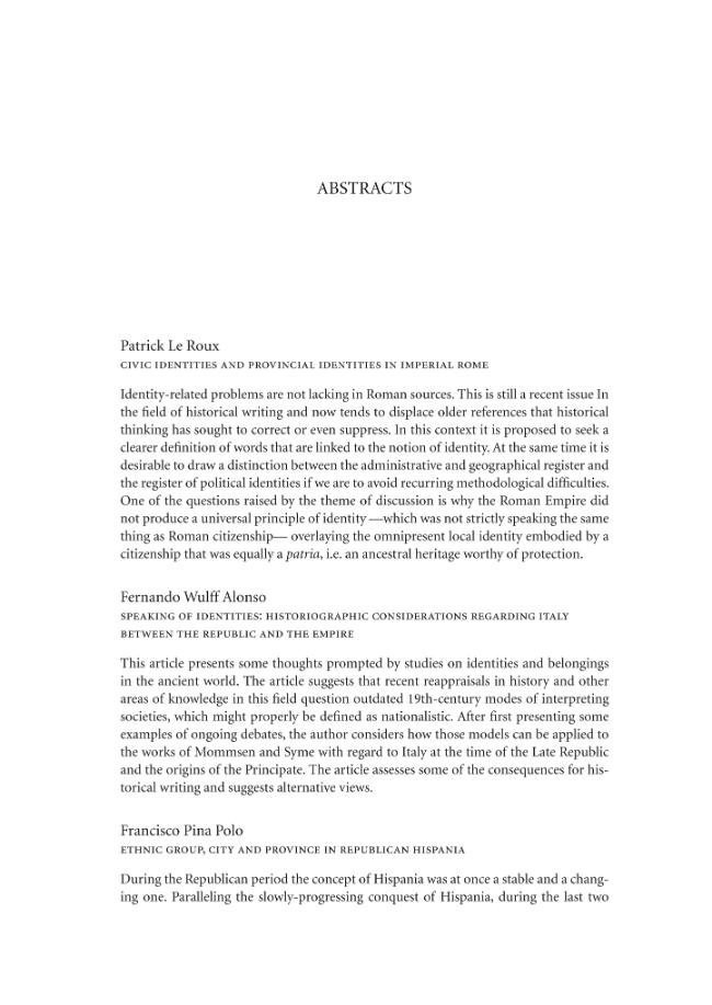 Sample page