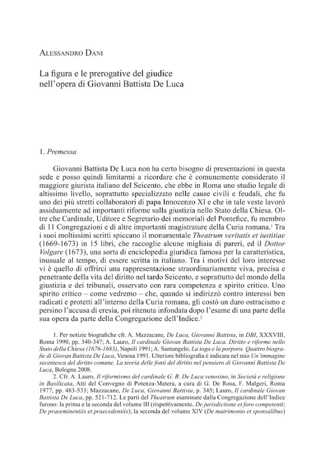 Pagina campione
