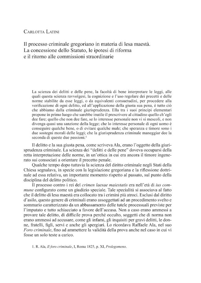 Pagina campione