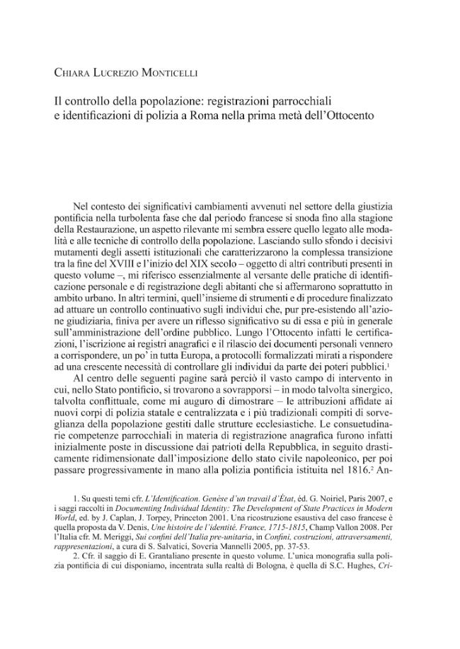 Pagina campione