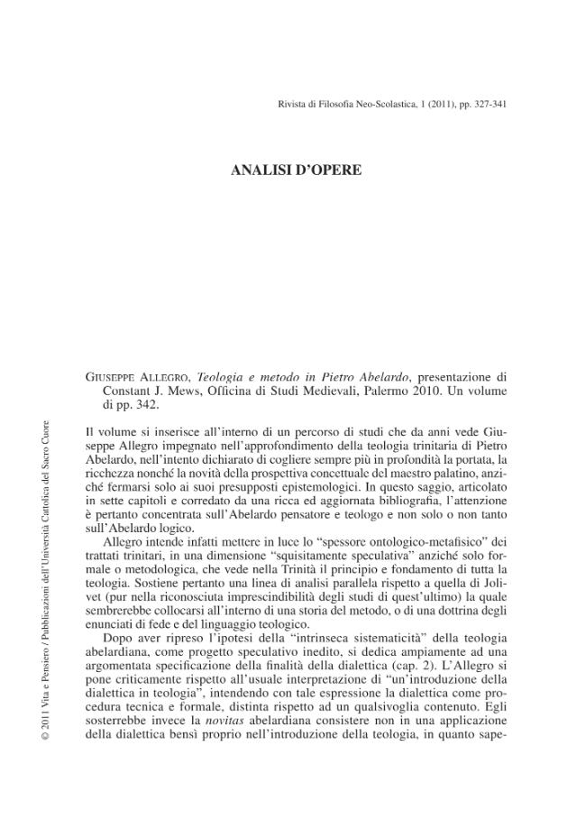 Sample page