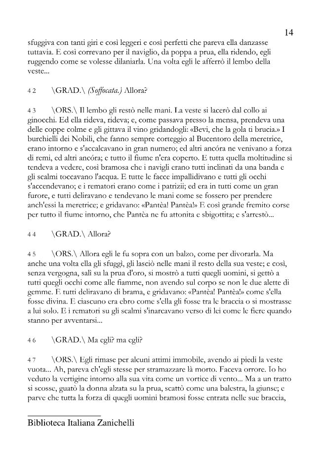 Sample page