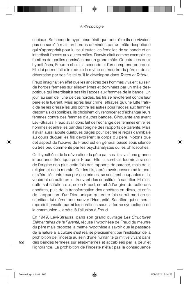 Sample page