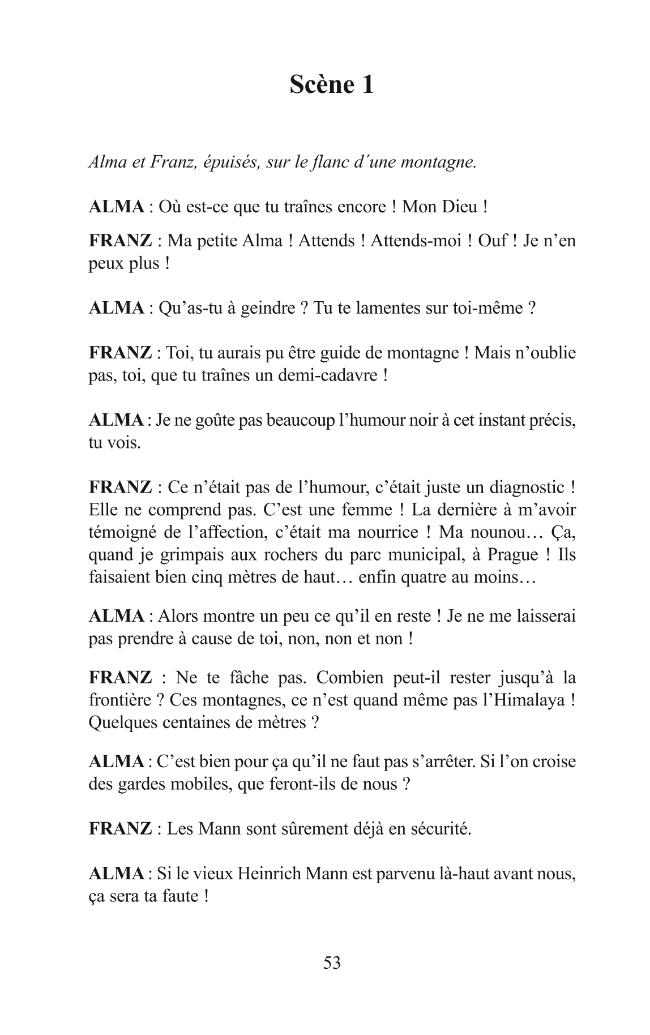 Probeseite