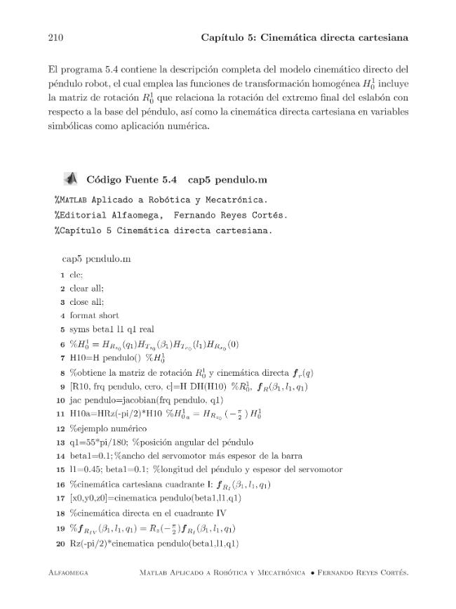 Pagina campione