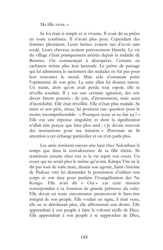 Exemple de page