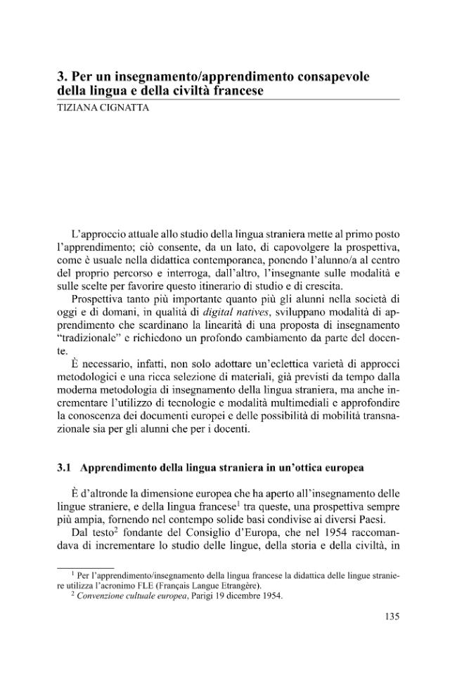 Pagina campione