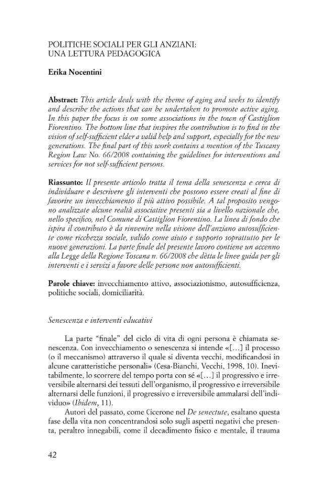 Exemple de page