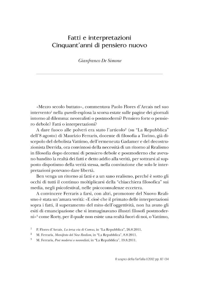 Pagina campione