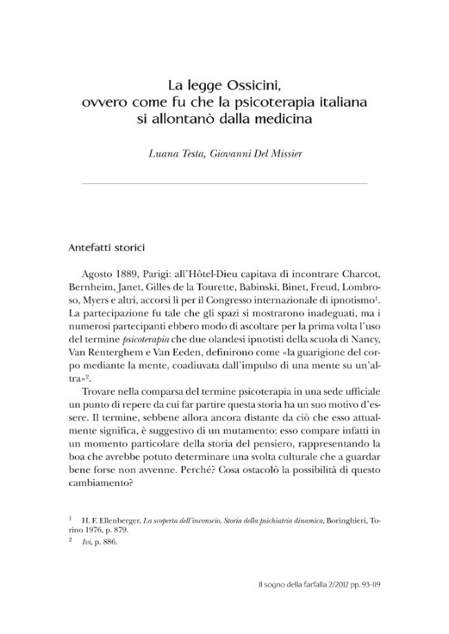Pagina campione