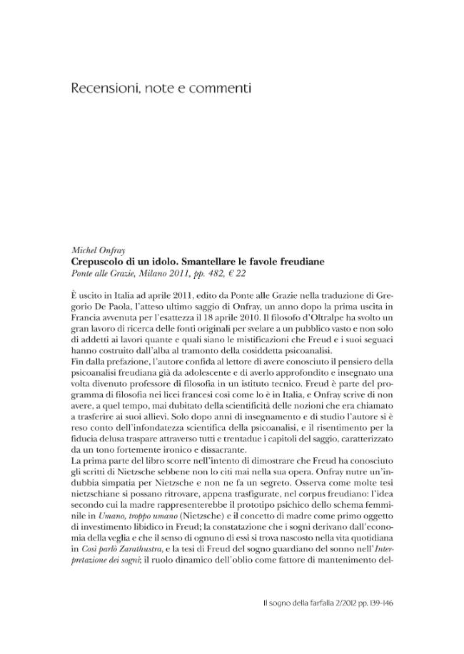 Pagina campione