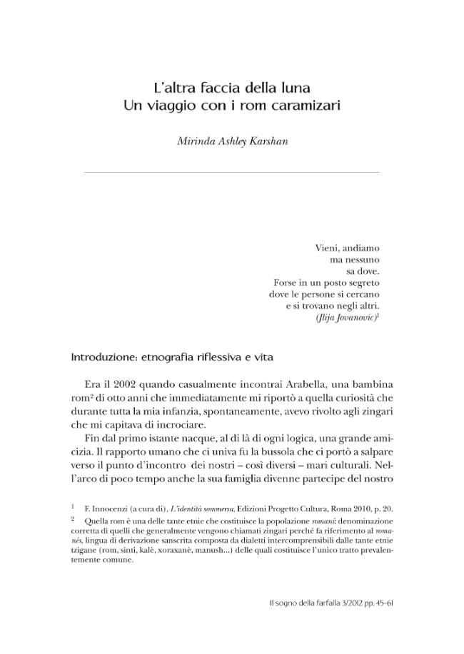 Exemple de page