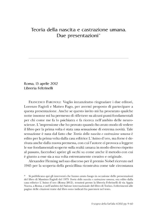 Pagina campione