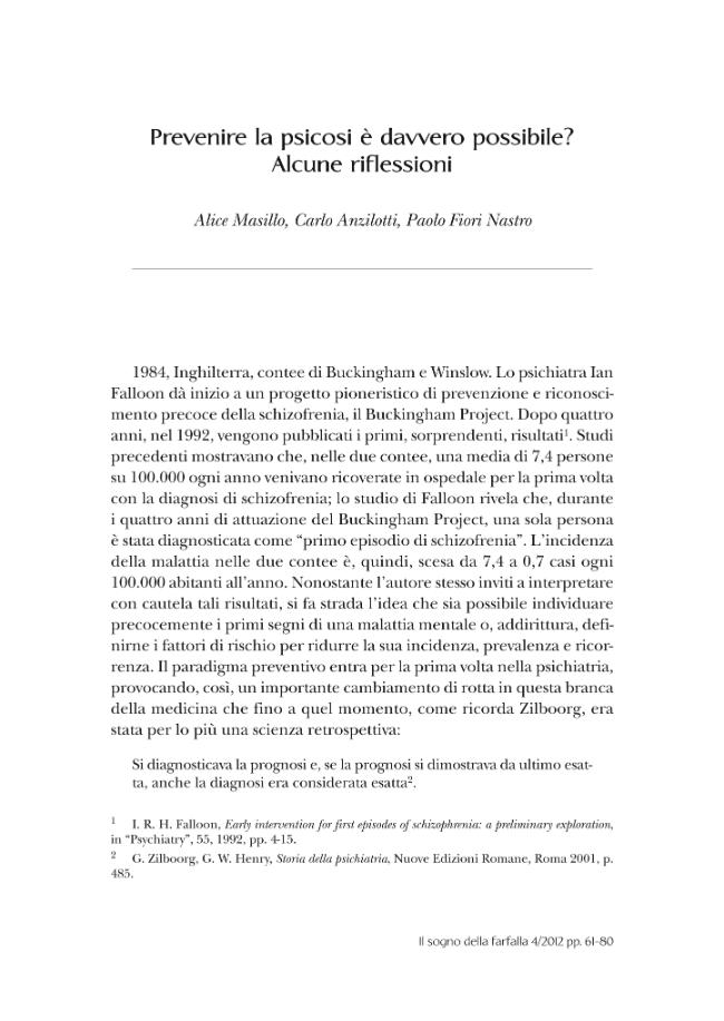 Pagina campione