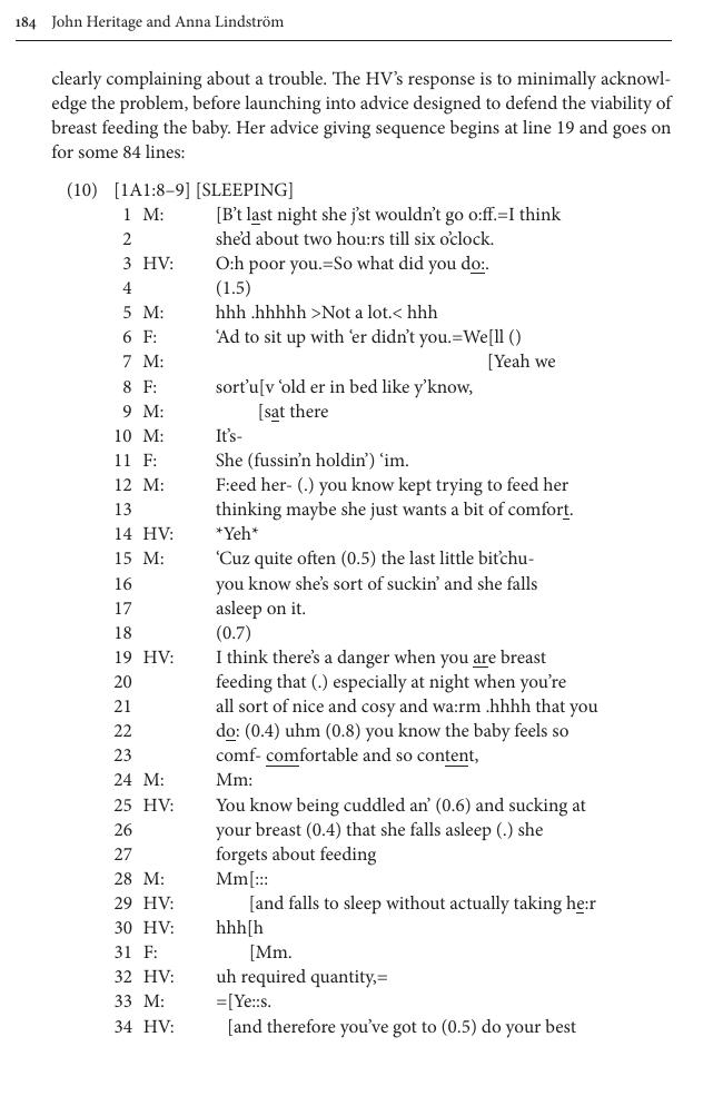 Sample page