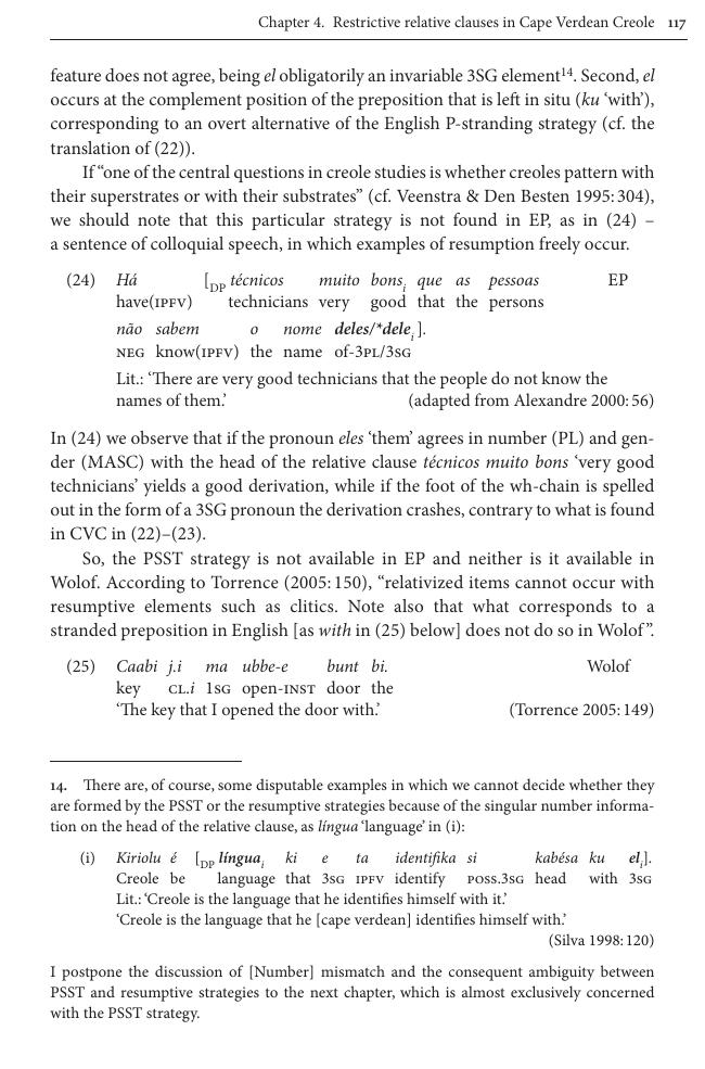 Sample page