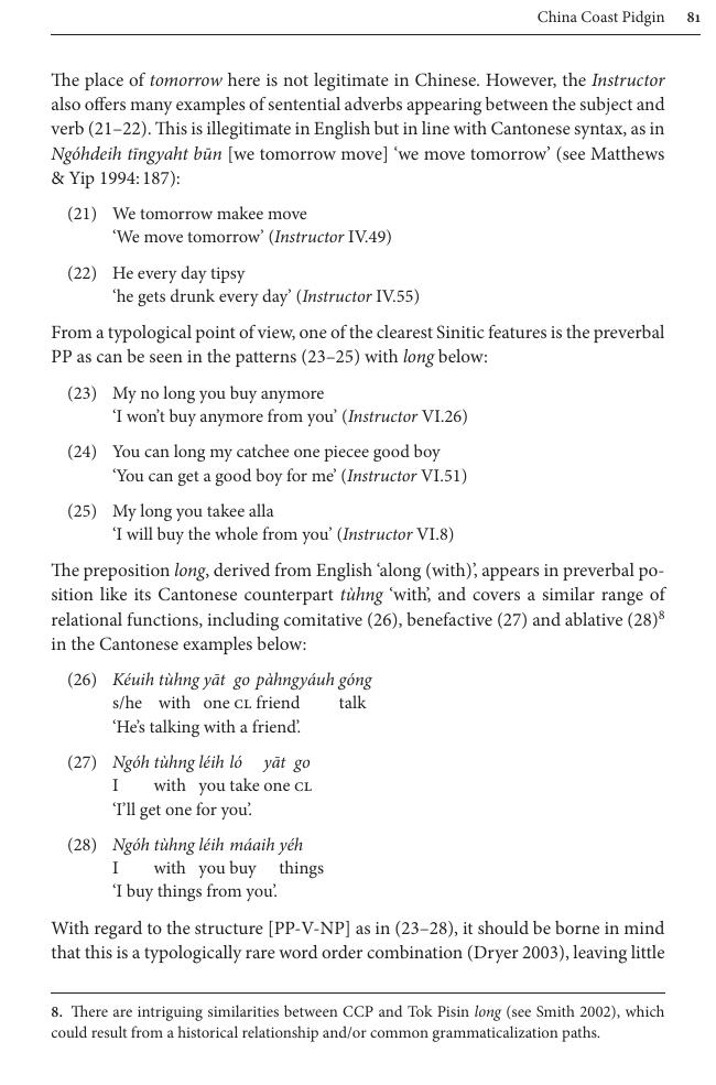 Sample page
