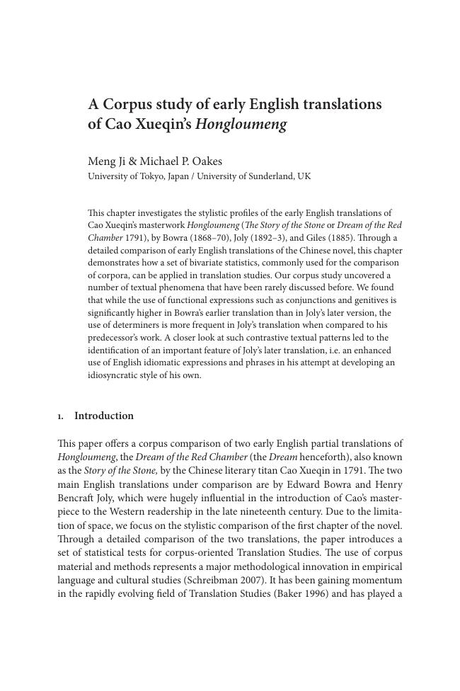 Pagina campione
