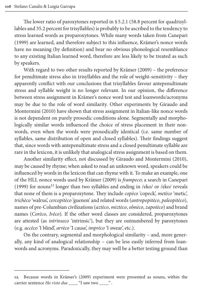 Sample page