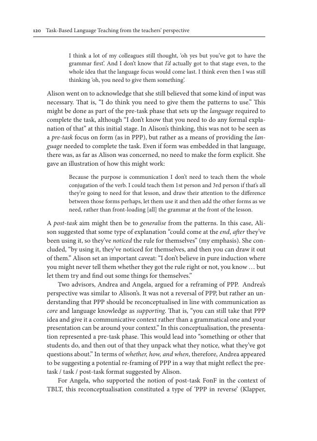 Sample page