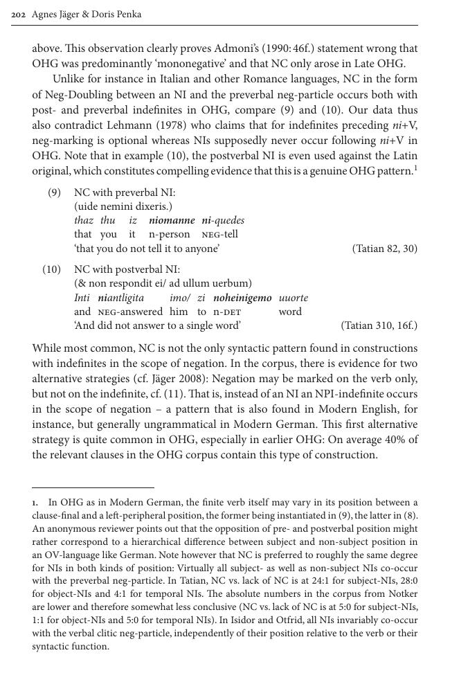 Sample page