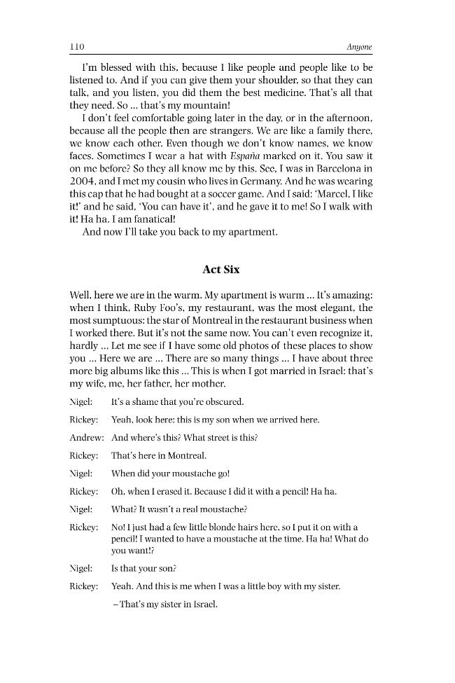 Exemple de page
