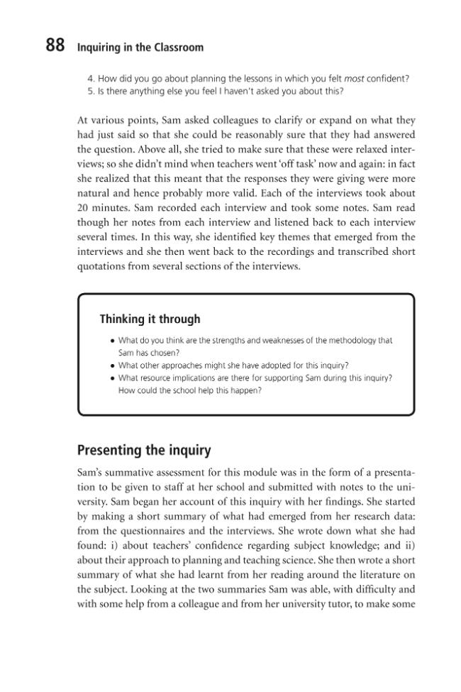 Exemple de page