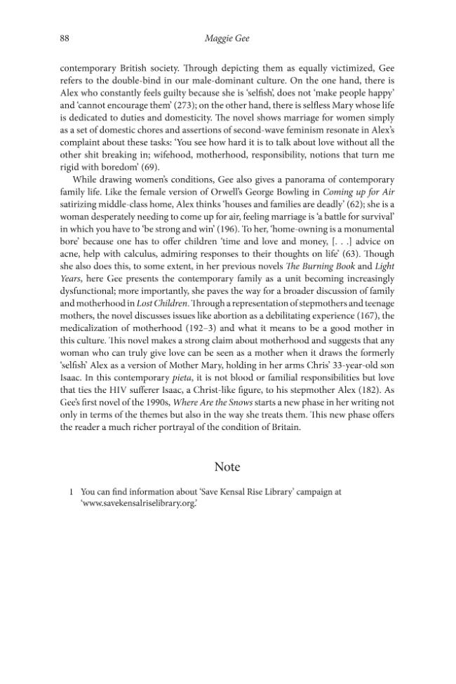 Exemple de page