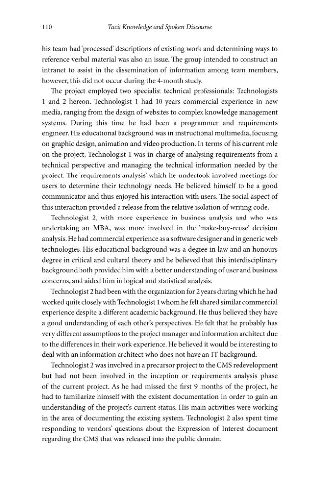 Sample page