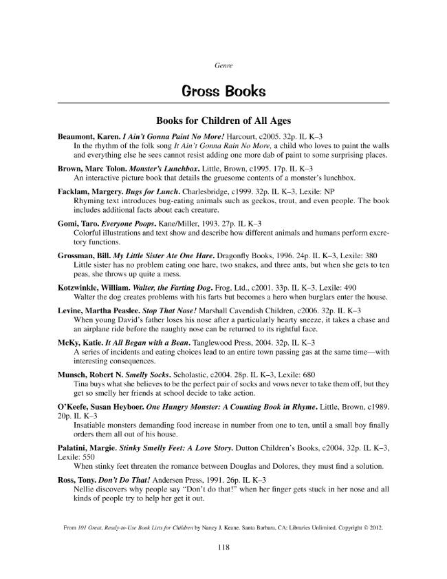 Sample page