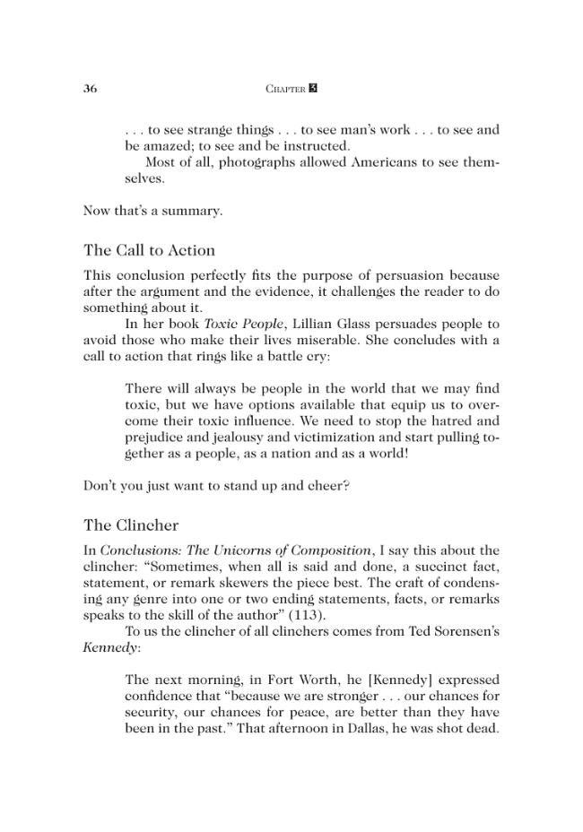 Sample page