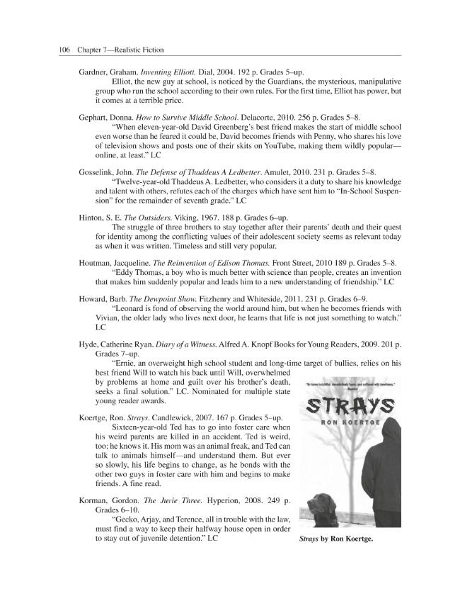 Sample page