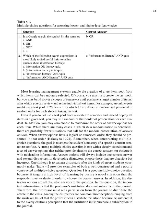Sample page