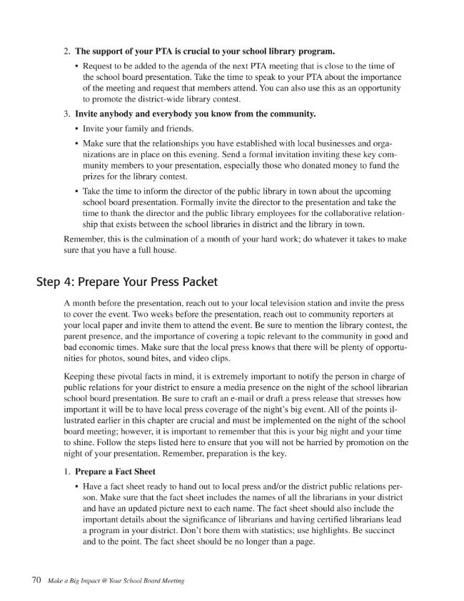 Sample page