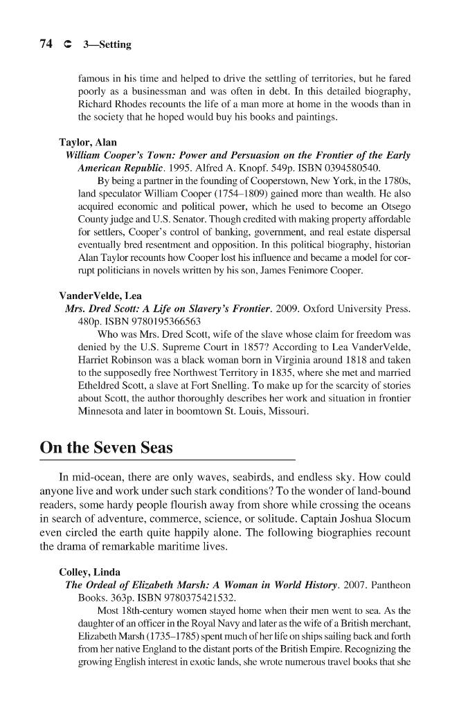 Sample page
