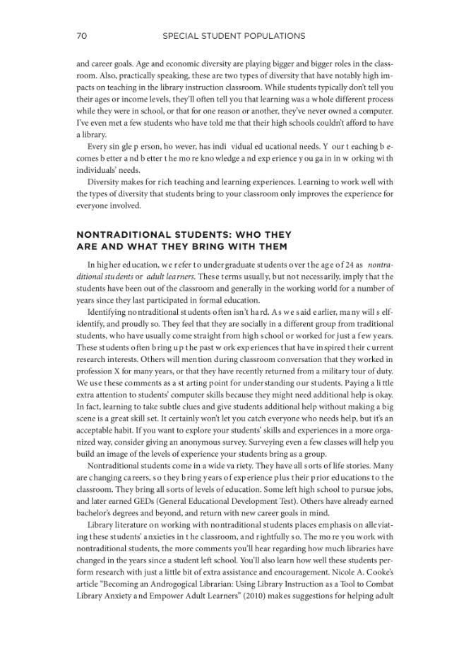 Sample page