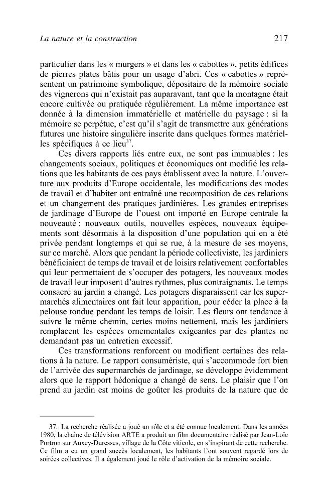 Exemple de page
