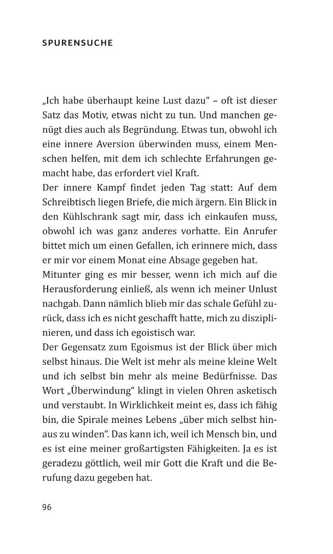 Exemple de page