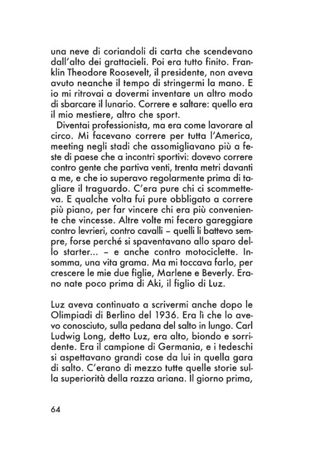 Pagina campione