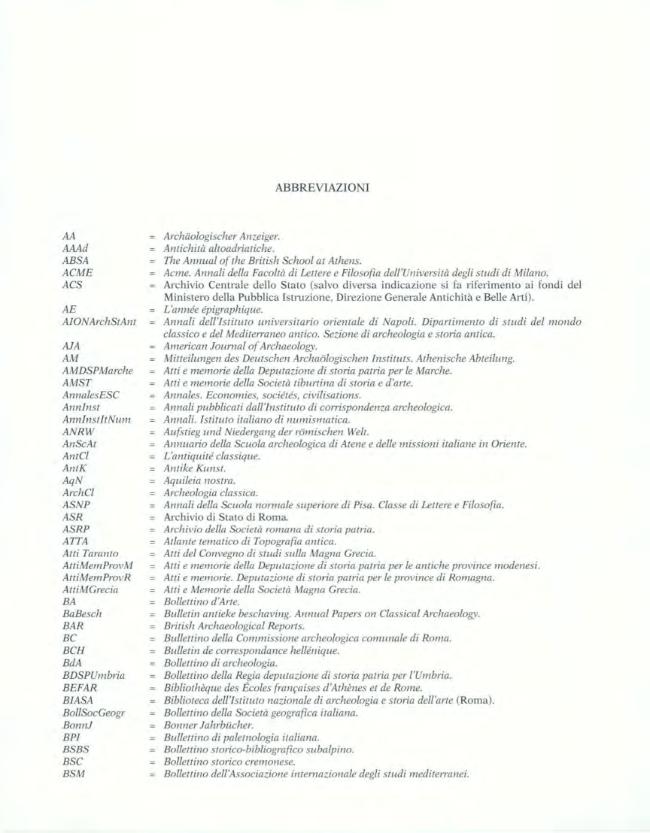 Pagina campione