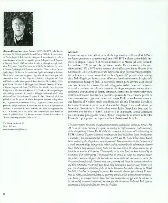 Pagina campione