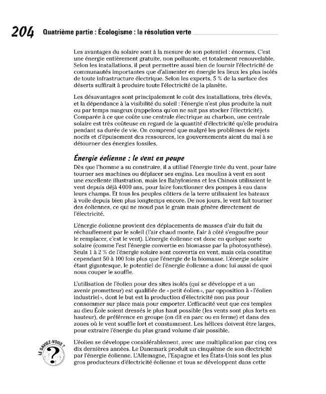 Exemple de page