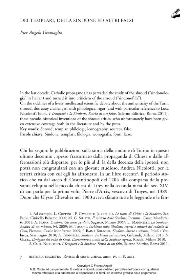 Exemple de page